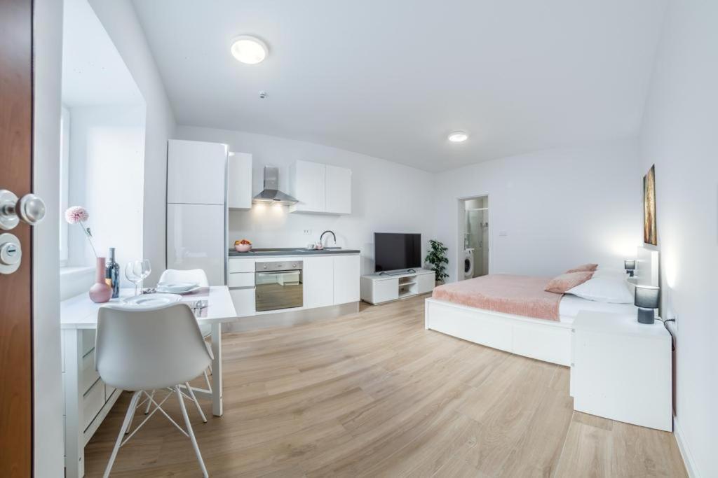 Apartment Klara Free Parking, Center Pula Eksteriør billede